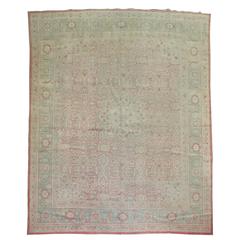 Tabriz Rug 4