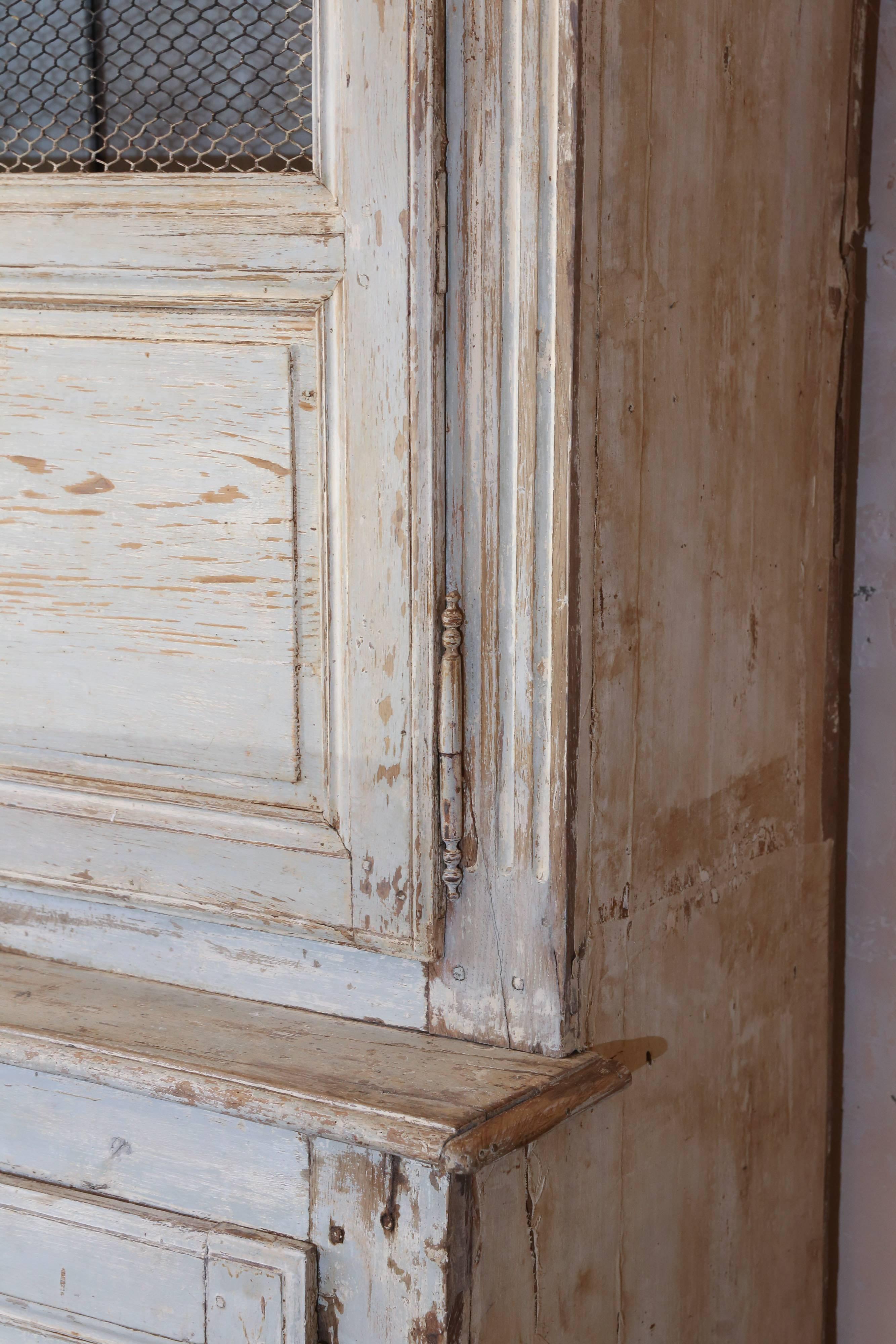 Early 19th Century Italian Bookcase 5