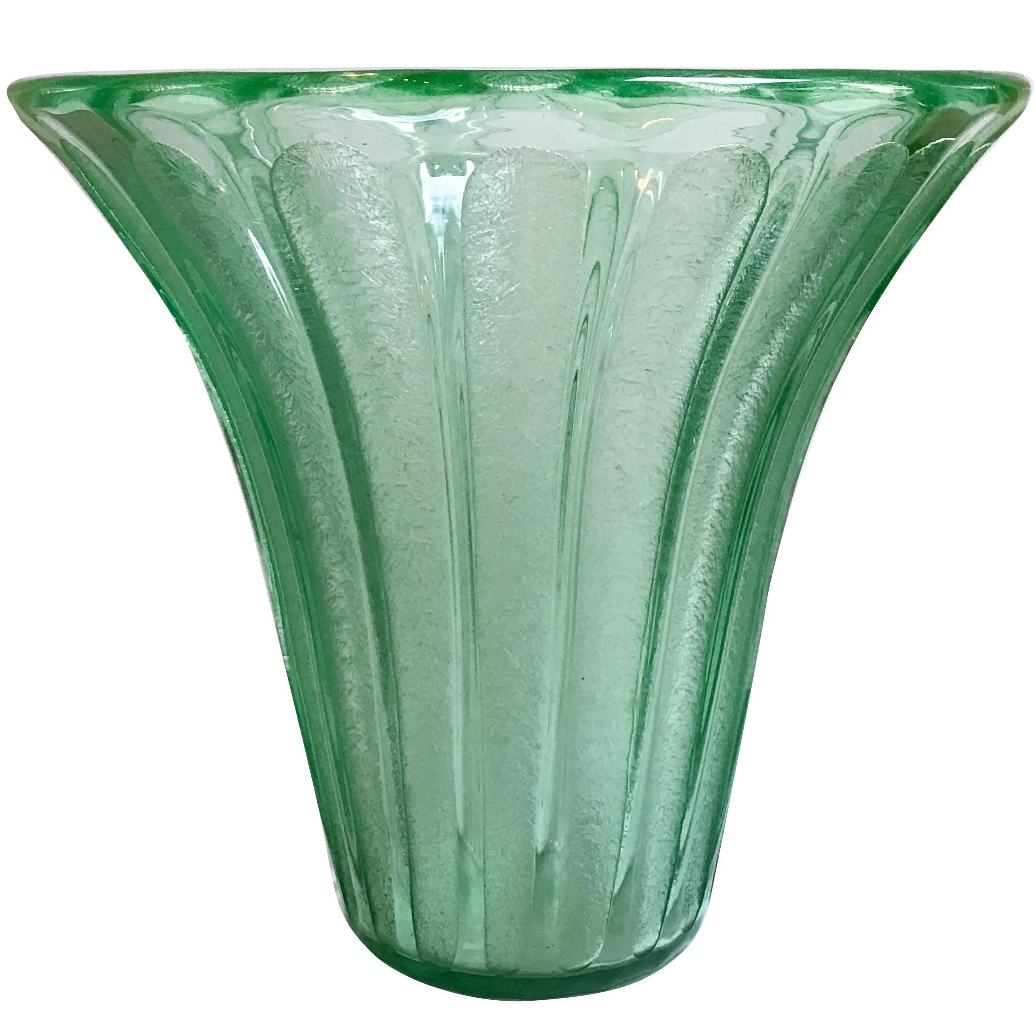 Daum Nancy Vase For Sale