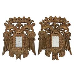 Early 19th Century Giltwood Mirrors