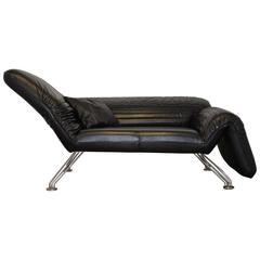 Vintage de Sede Sofa or Chaise Longue Designed by Winfried Totzek, 1988