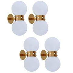 Mazzega Sconces