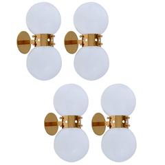 Mazzega Sconces