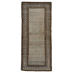 Tapis persan antique Gabbeh persan