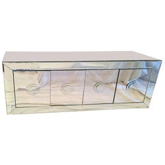 Ello Mirrored Credenza 4