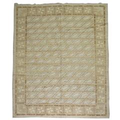Handmade Area Khotan Rug 10