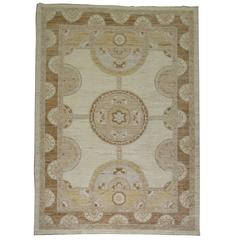 Contemporary Khotan Area Rug 11