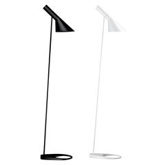 Arne Jacobsen AJ Floor Lamp for Louis Poulsen