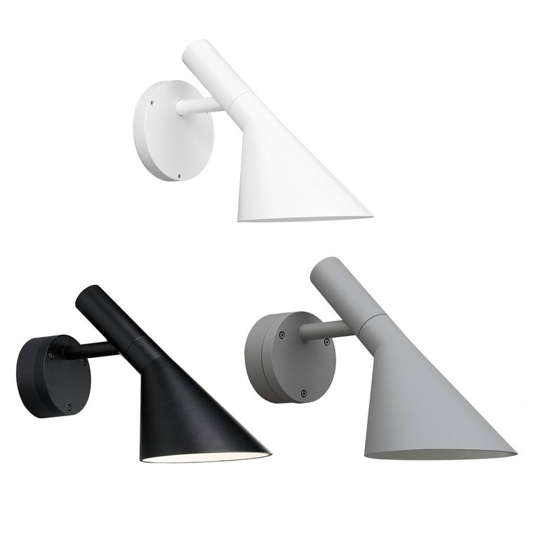 Arne Jacobsen Aj 50 Outdoor Wall Light For Louis Poulsen At Arne Jacobsen Aj 50 Outdoor Wall Light For Louis Poulsen