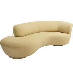 Vladimir Kagan “Cloud” Sofa