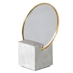 Slash Mirror by Arielle Assouline-Lichten