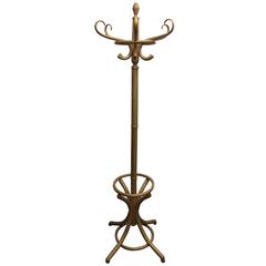 Vintage Attributed to Thonet Coat Rack