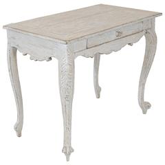 Gustavian Side Table 3