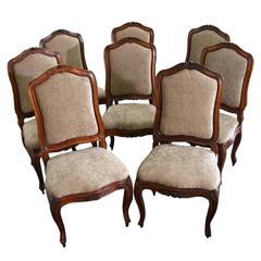 Antique Dining  Chairs
