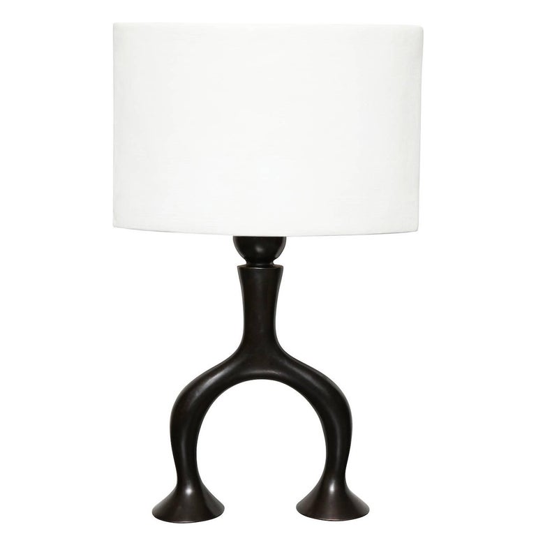 Alexandre Logé Omega Table Lamp, New