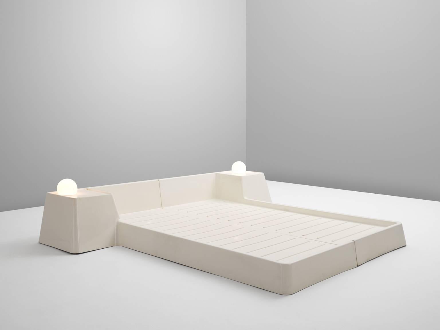 futuristic beds