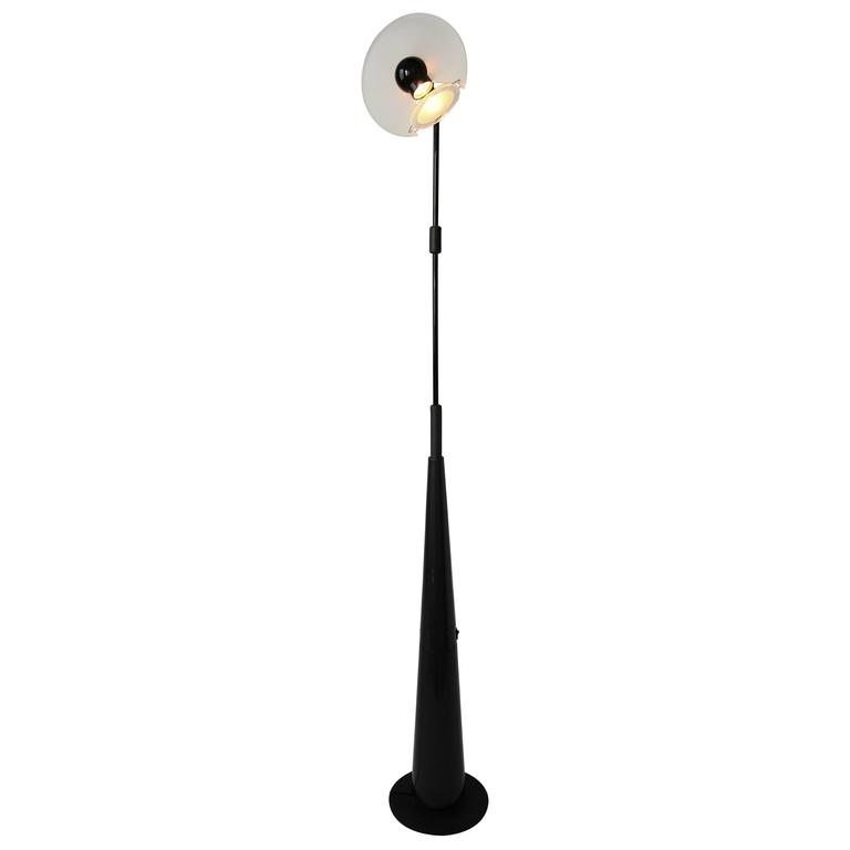 Pier Giuseppe Ramella For Arteluce Club Halogen Floor Lamp At 1stdibs Arteluce Telescopic Halogen Floor Lamp Model Club 1195 1983 Italy