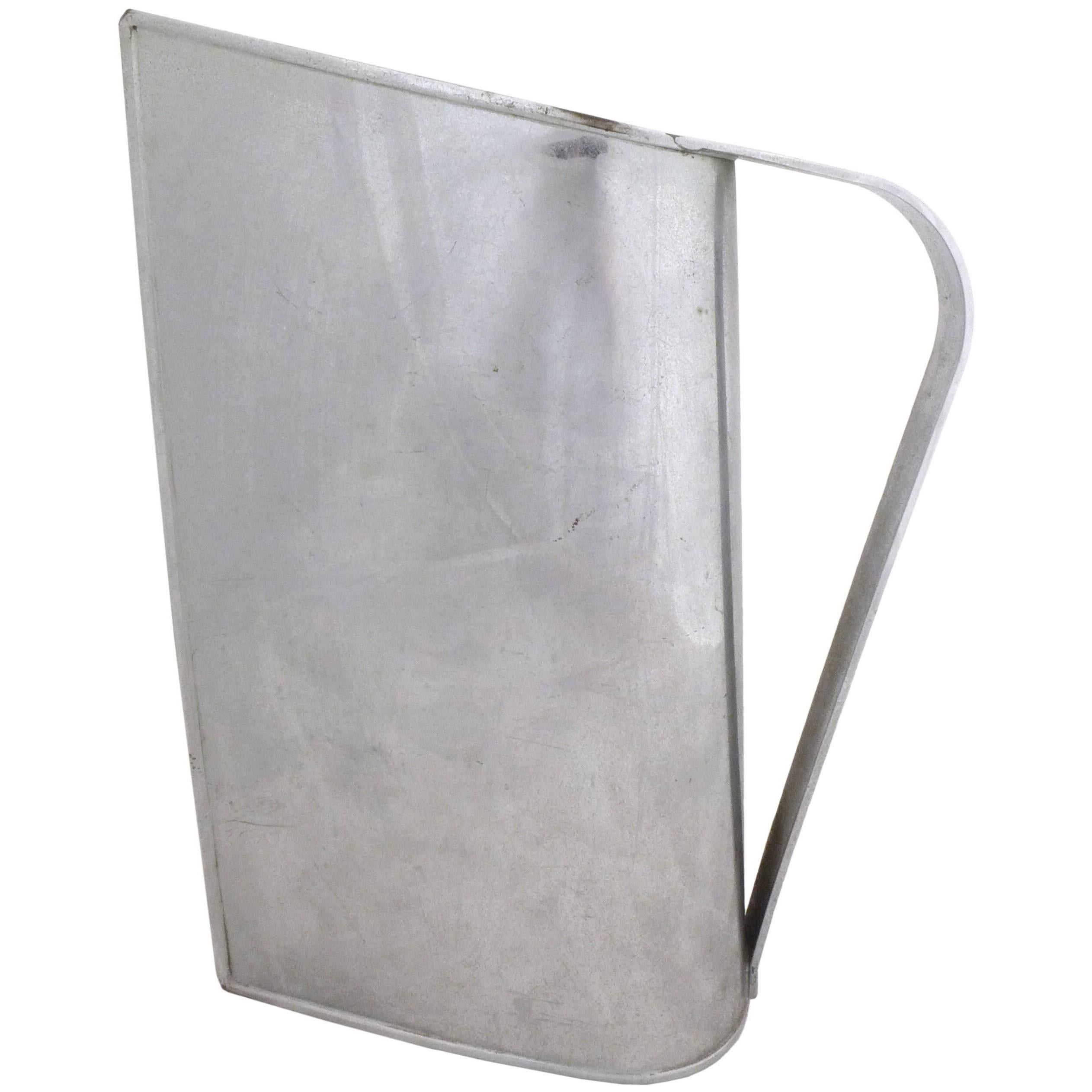 "Normandie" Water Pitcher by Peter Müller-Munk for Revere