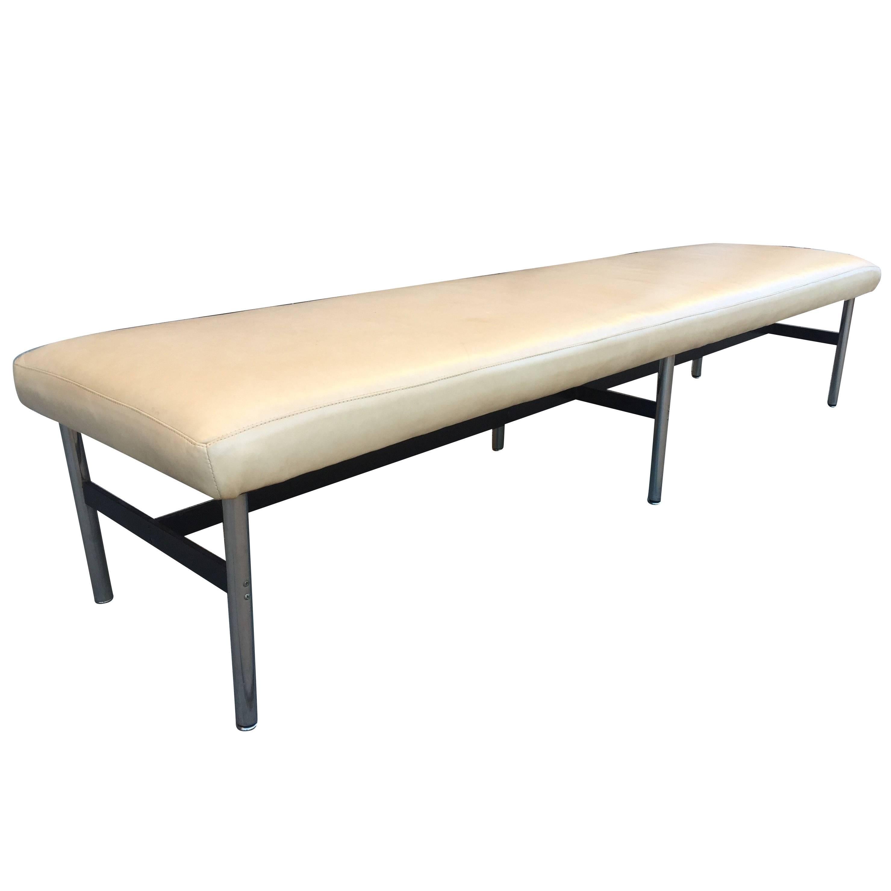 New York City Long Bench by Laverne International For Sale