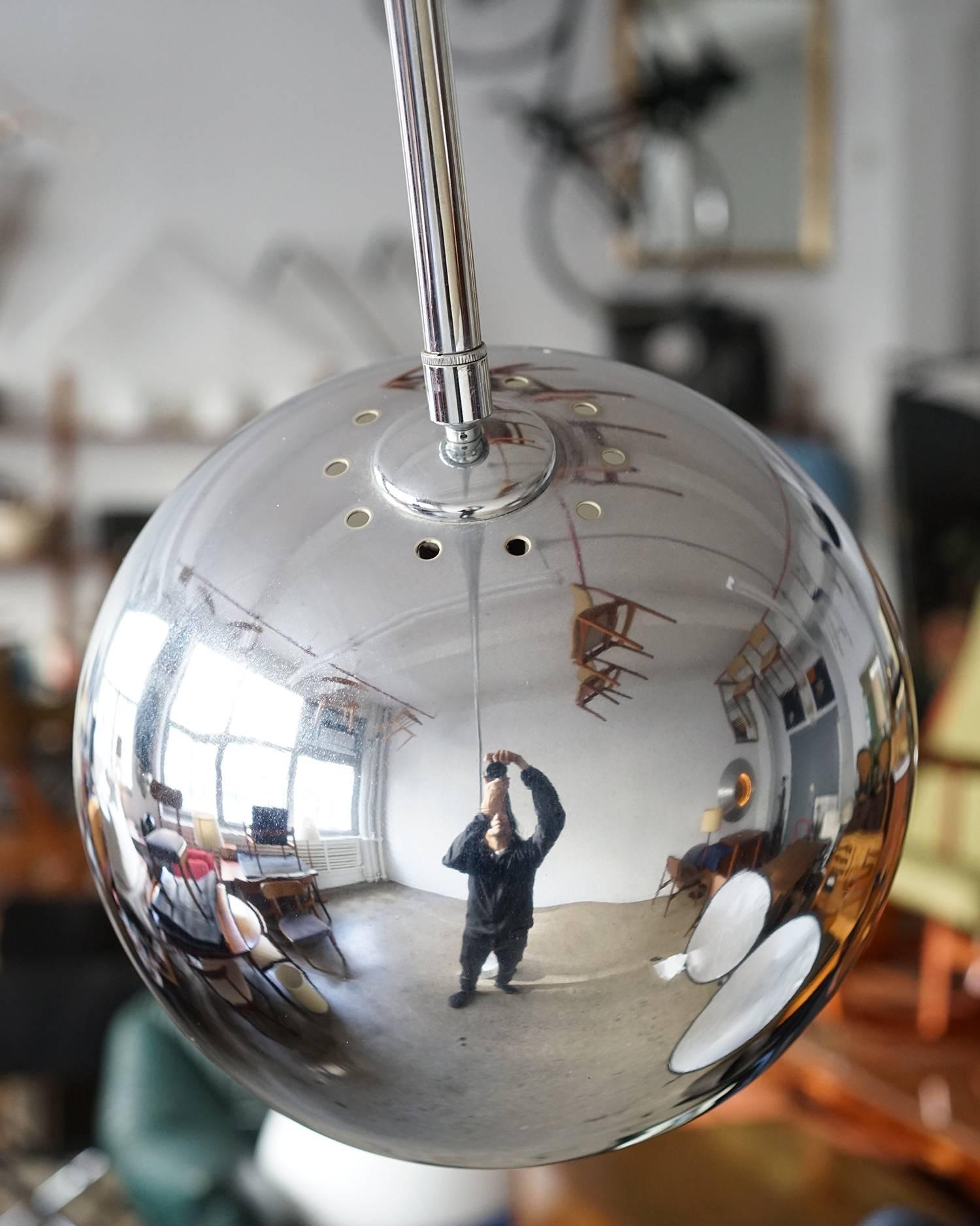 Italian Arc Floor Lamp 1
