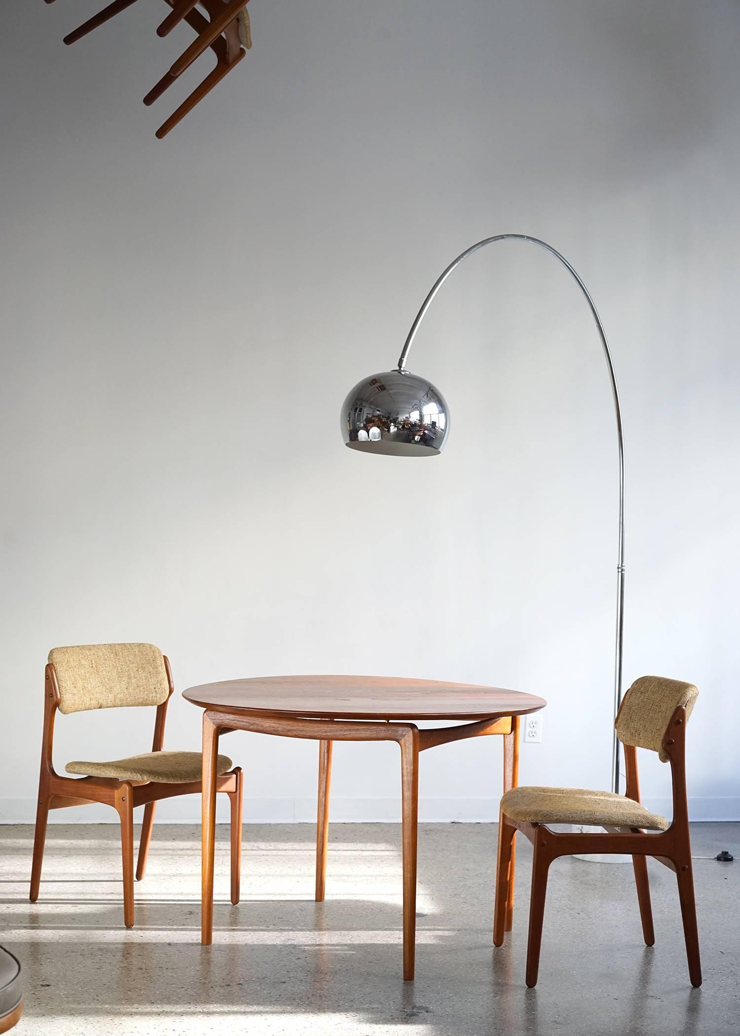 Italian Arc Floor Lamp 3