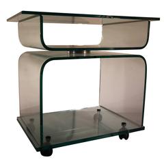 Trolley in Glass
