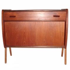 Poul Volther Teak Sideboard with Drawer