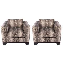 Baker Furniture Company Seating