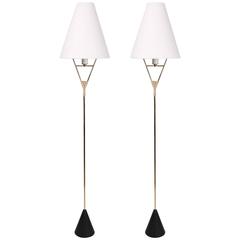 Carl Auböck Vice Versa Floor Lamp 9