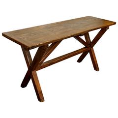 19th Century Tavern Table 11
