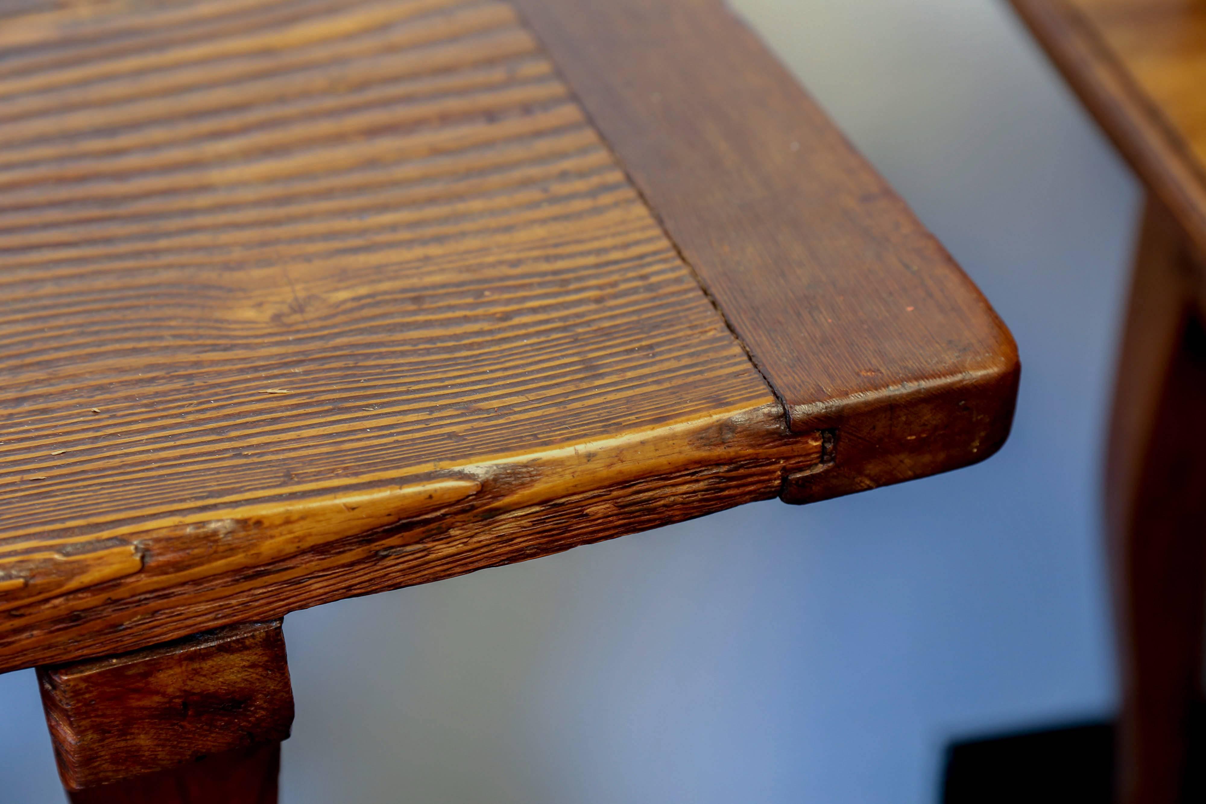 19th Century Tavern Table 2