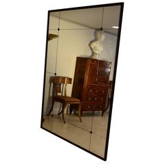 Contemporary Made to Measure Industrial Floor Mirror Iron Frame 9