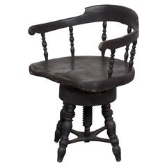 Armchair Painted 1880s, Sweden 12