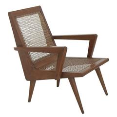 Pierre Jeanneret Style Armchair