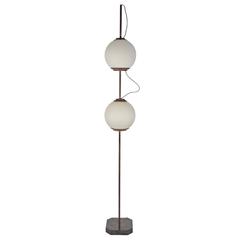 Luigi Caccia Dominioni 'Lte10' Floor Lamp for Azucena 12