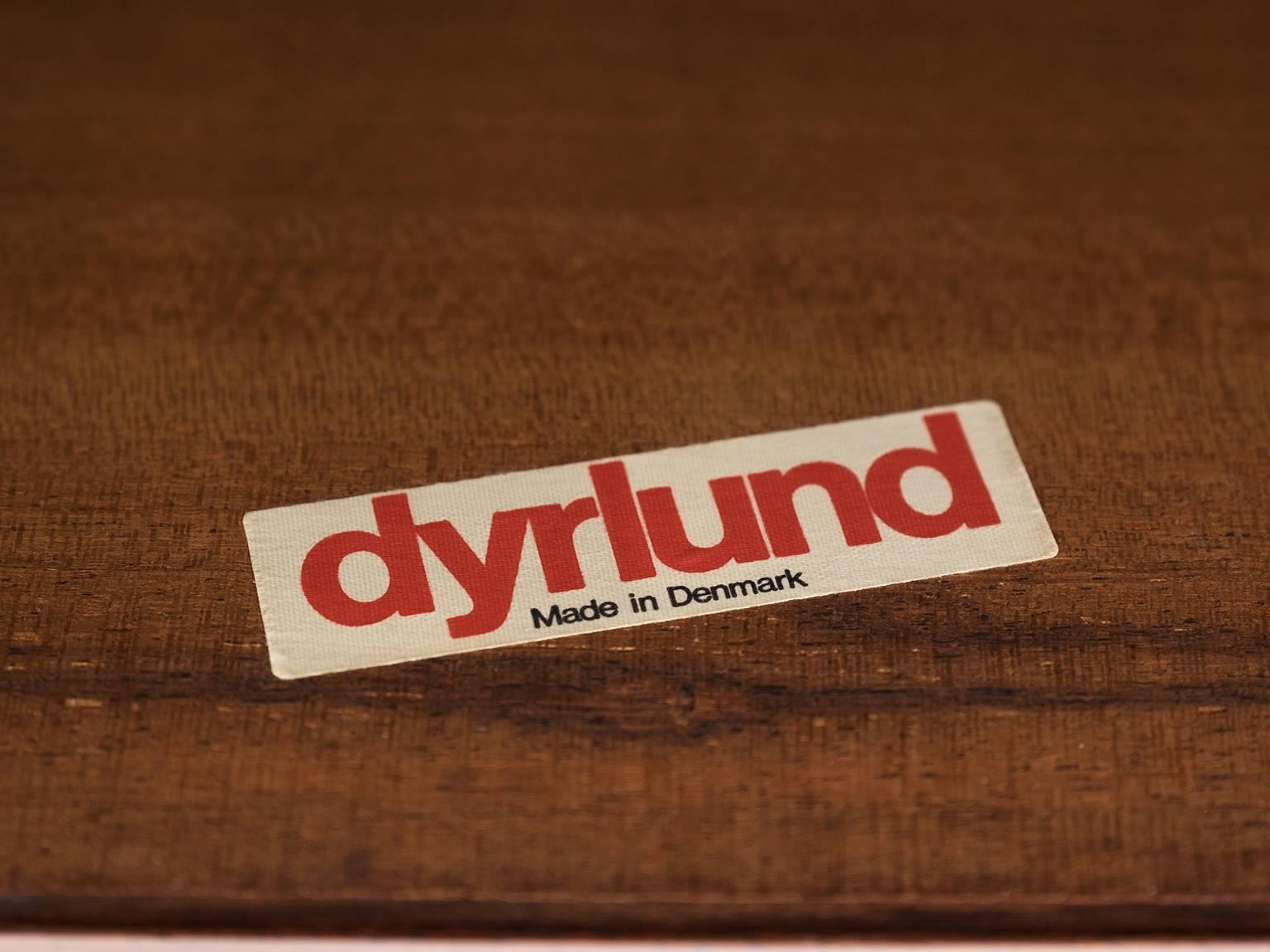 Danish Dry Bar in Rosewood for Dyrlund 2