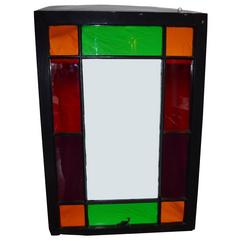 Used Window of Stained Glass