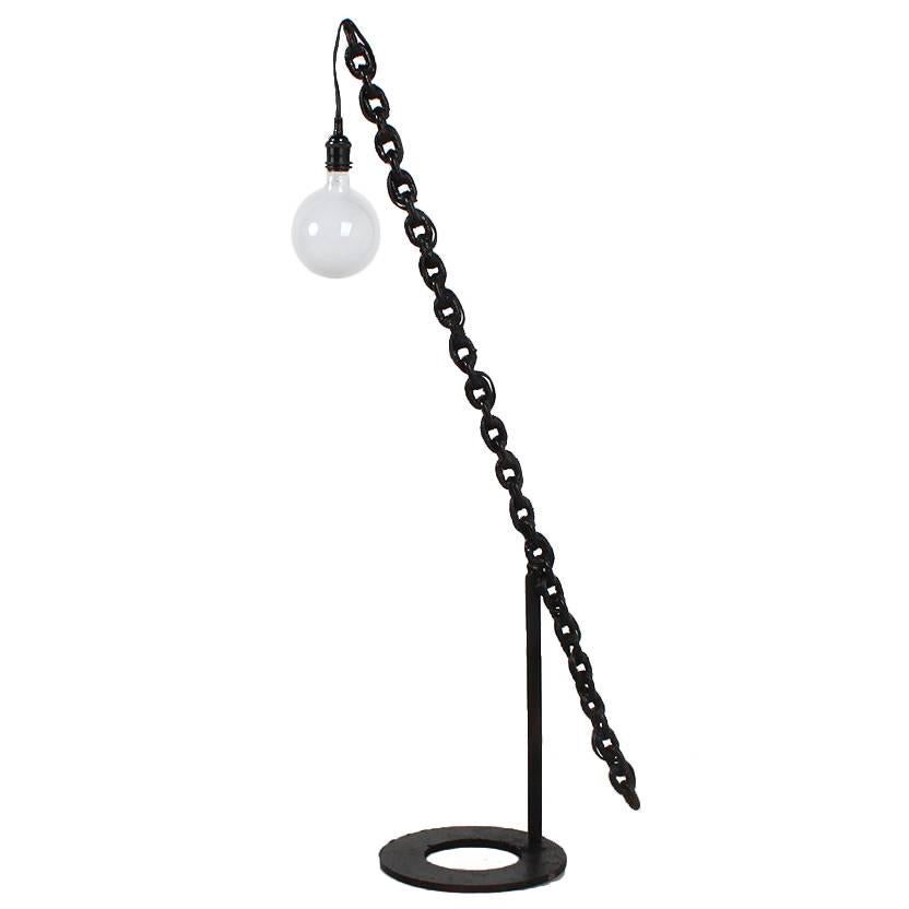 Franz West Style Floor Lamp