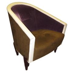 One, Two or Three Colber International Italian Armchairs, circa 1960 8