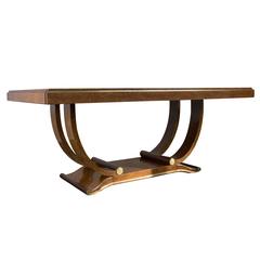 Art Deco Dining Table 1