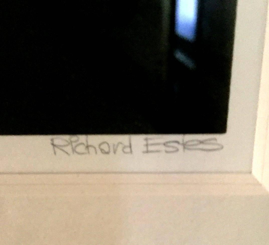Modern Richard Estes 
