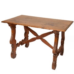 Antique Spanish Table