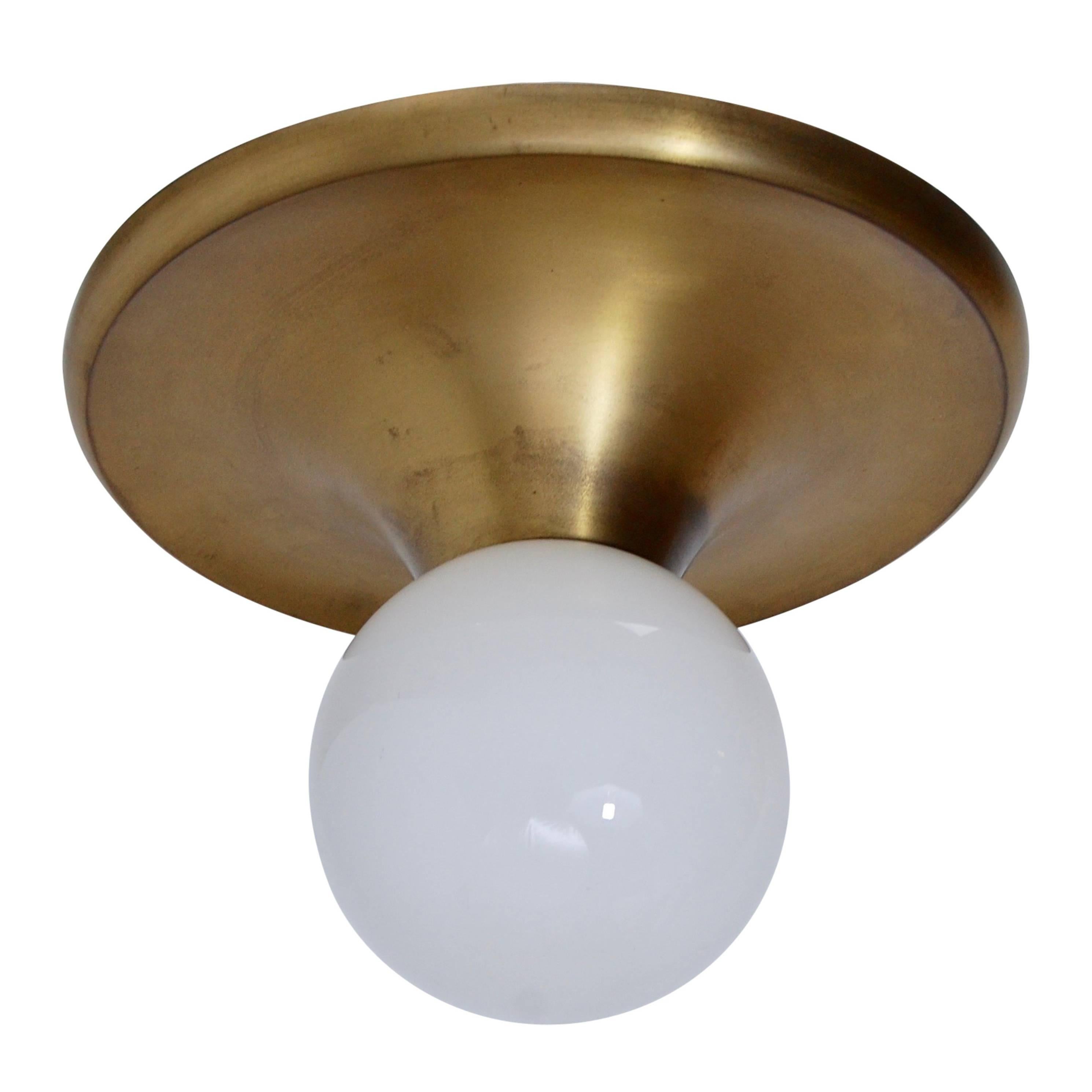 Light Ball Lamp by: Achille & Pier Giacomo Castiglioni