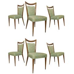 Melchiorre Bega Designed Mid-Century Chairs 8