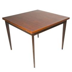 Nils Jonsson Rosewood Flip-Top Extension Table