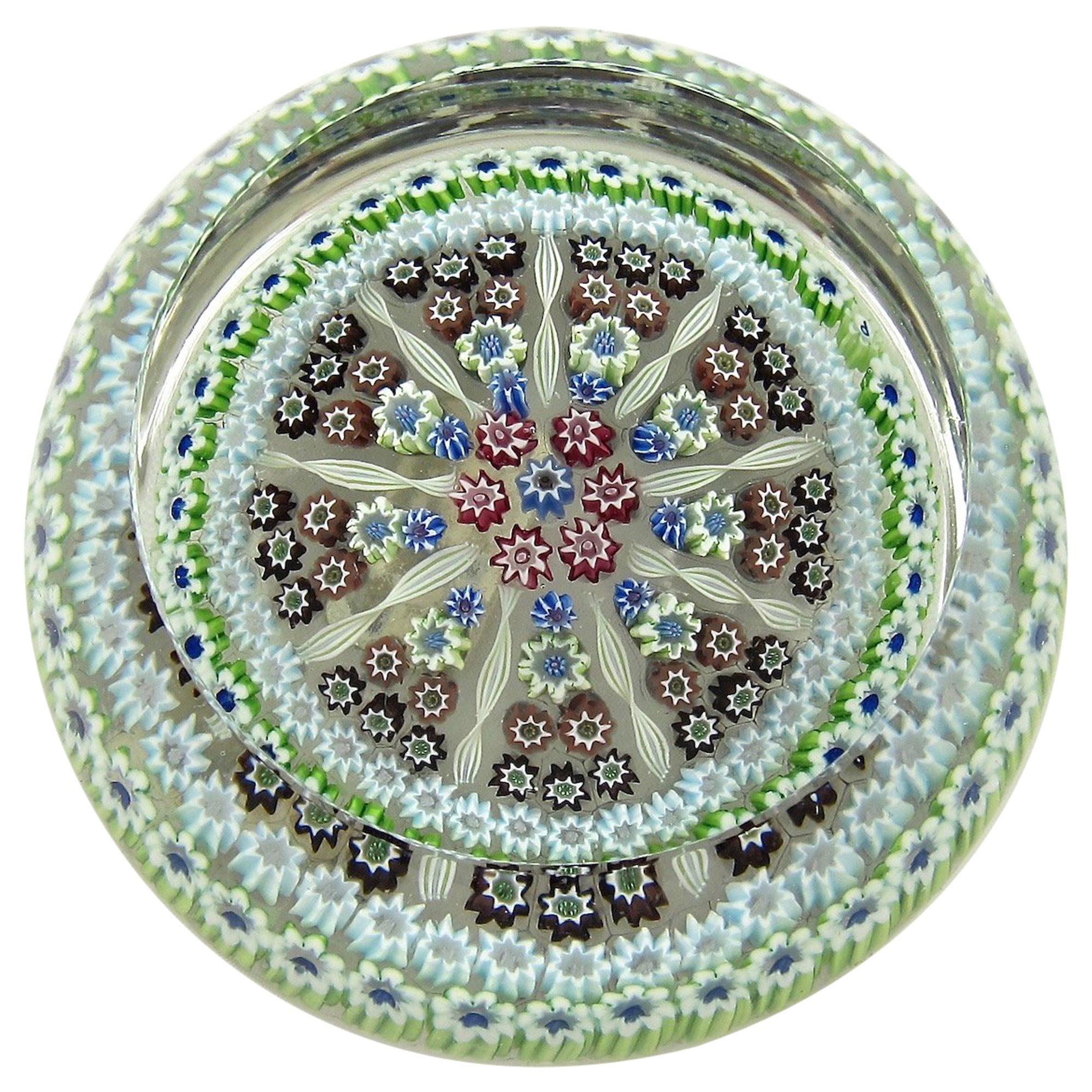 PERTHSHIRE PAPERWEIGHTS PP2 ペーパーウエイト 美品 ncck.org