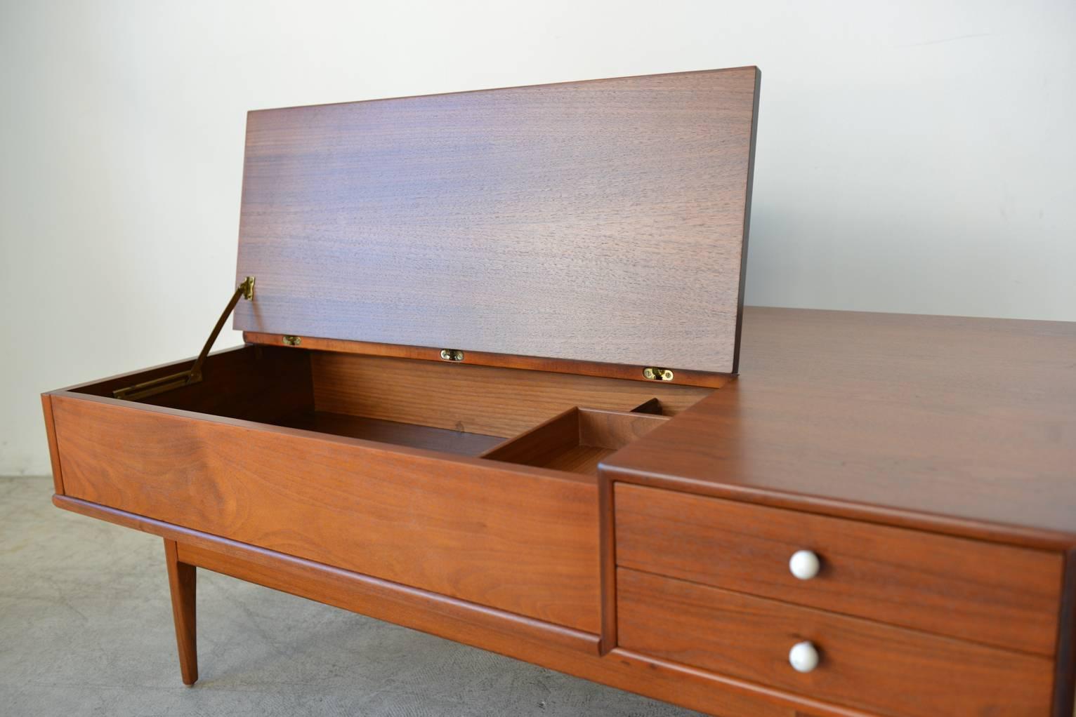 Mid-20th Century Kipp Stewart for Drexel Declaration Coffee Table