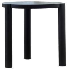 WC4 Side Table by ASH NYC in Black 11