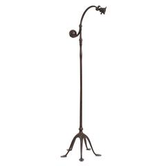 Tiffany Studio's Counterbalance Floor Lamp