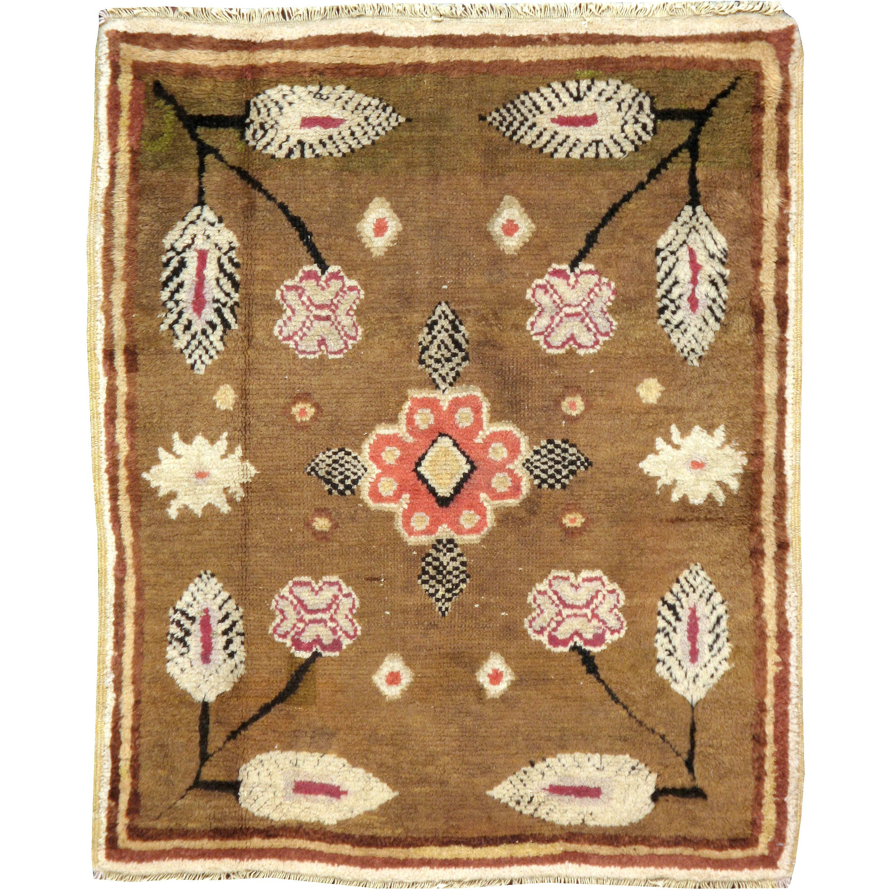 English Axminster Rug